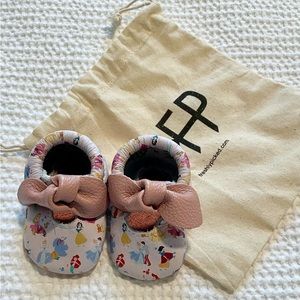 NWOT Freshly Picked Princess Mocc